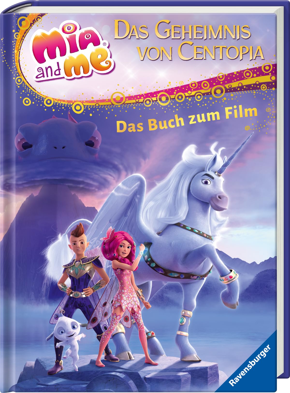 Mia and me - Das Geheimnis von Centopia: Das Buch zum Film Non-fiction