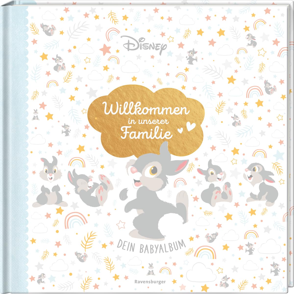Disney: Willkommen in unserer Familie - Dein Babyalbum Living & Furnishing