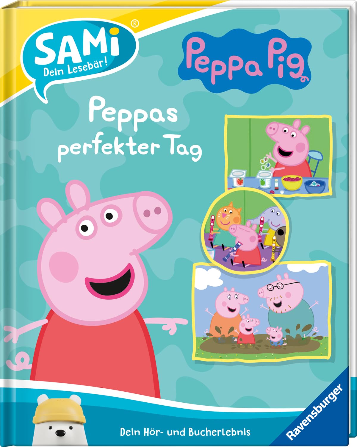 SAMi - Peppa Pig - Peppas perfekter Tag Non-fiction