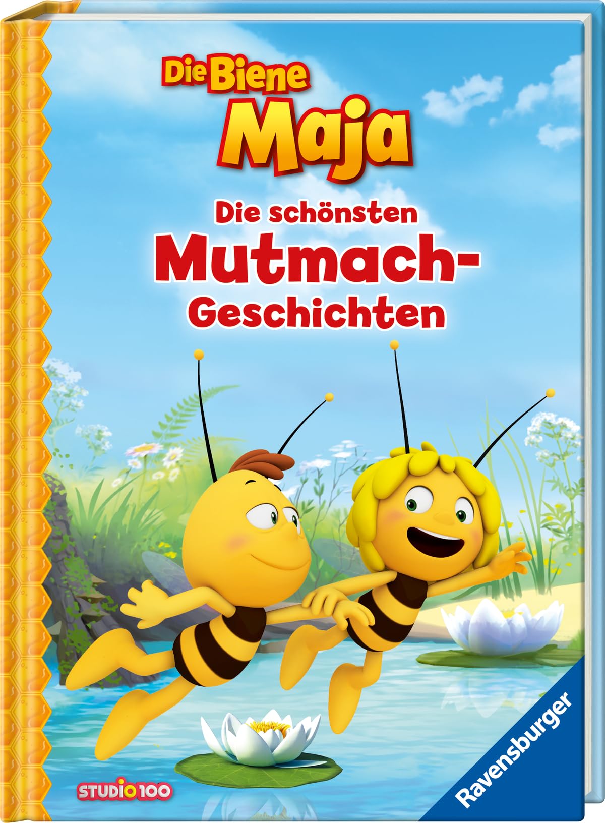 Die Biene Maja - Die schönsten Mutmach-Geschichten Novels & Short Stories