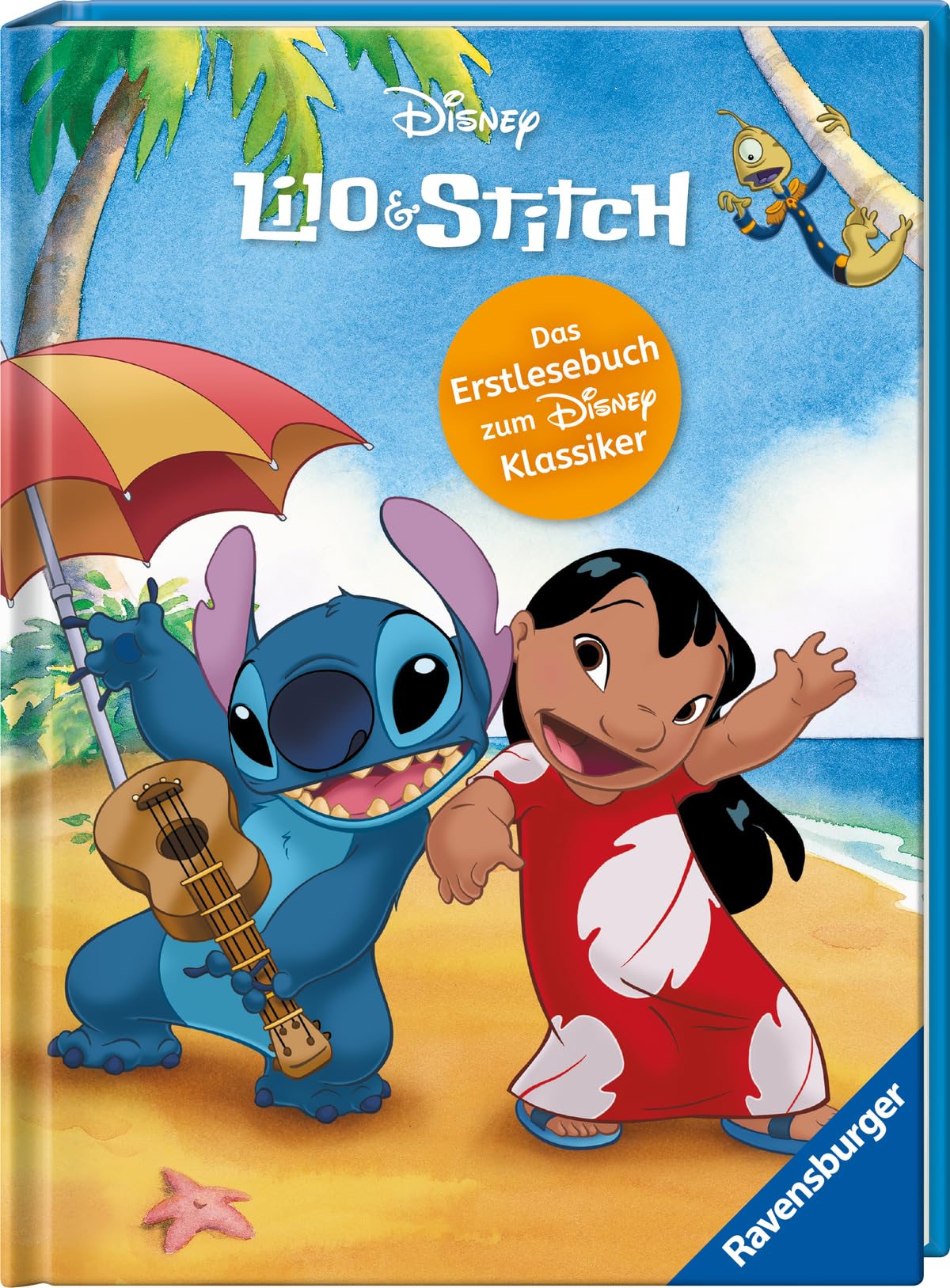 Disney Stitch - Lilo und Stitch: Das Erstlesebuch zum Disney-Klassiker Fairy Tales & Legends
