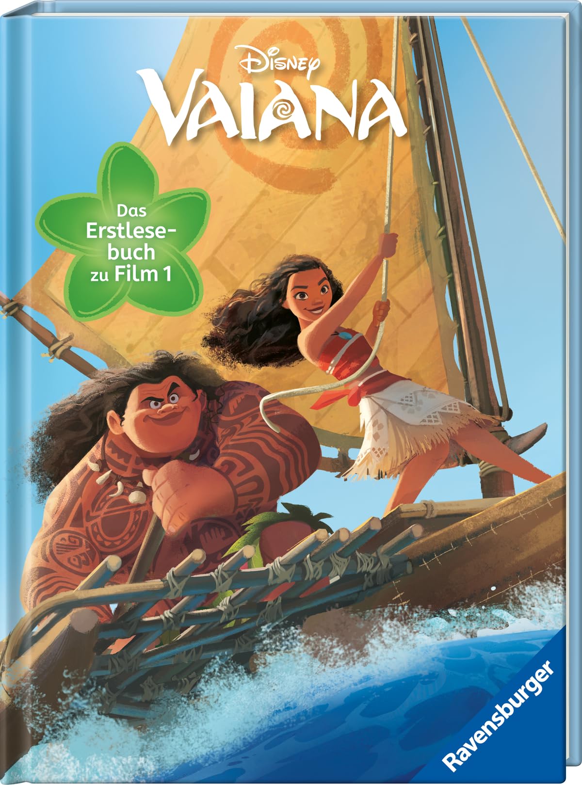 Disney Vaiana - Das Erstlesebuch zu Film 1 Fairy Tales & Legends
