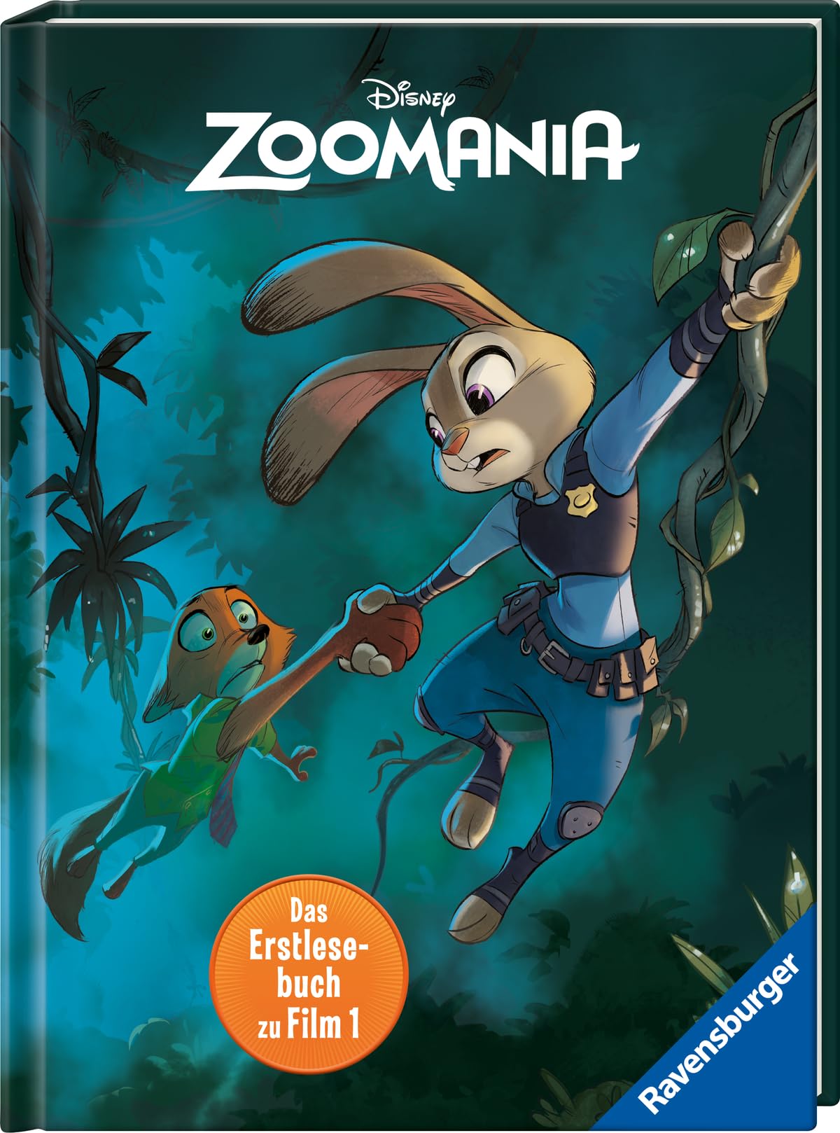 Disney Zoomania - Das offizielle Erstlesebuch zu Film 1 Fairy Tales & Legends