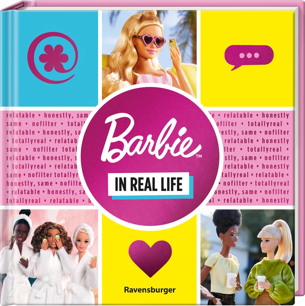 Barbie - In Real Life Social Sciences