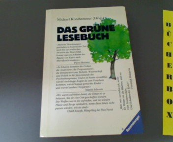 Das grüne Lesebuch Books