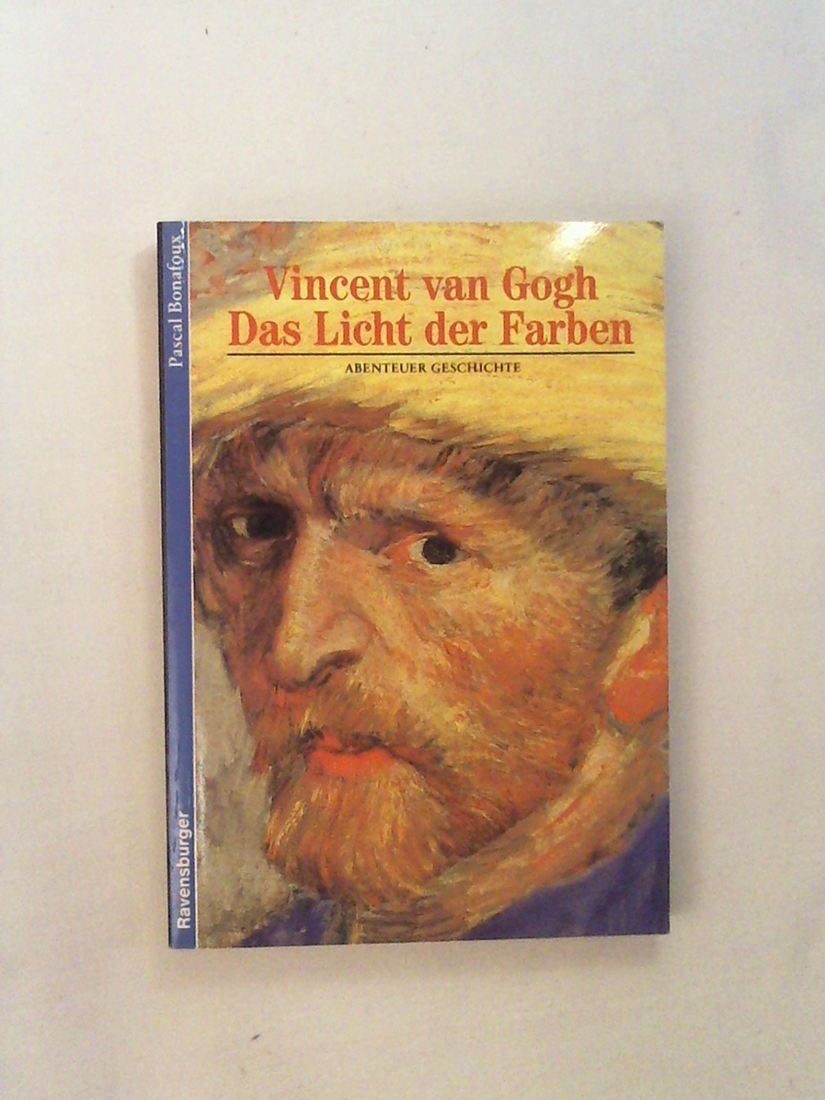 Vincent van Gogh - Das Licht der Farben (Ravensburger Abenteuer Geschichte) Film, Art & Culture