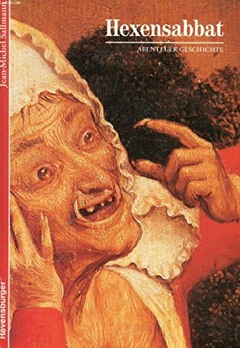 Hexensabbat (Ravensburger Abenteuer Geschichte) Books