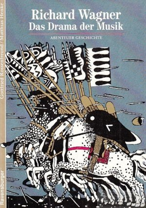 Abenteuer Geschichte, Bd.22, Richard Wagner (Ravensburger Abenteuer Geschichte) Pop culture