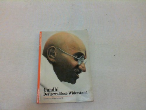 Abenteuer Geschichte, Bd.23, Gandhi (Ravensburger Abenteuer Geschichte) Books
