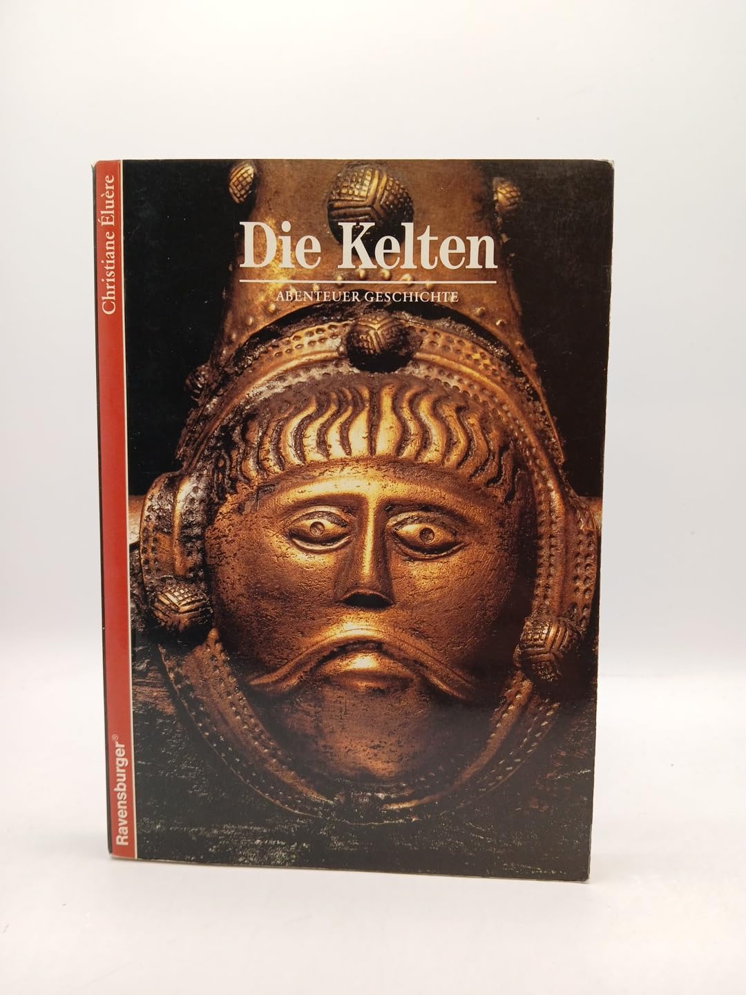 Abenteuer Geschichte, Bd.45, Die Kelten (Ravensburger Abenteuer Geschichte) Film, Art & Culture