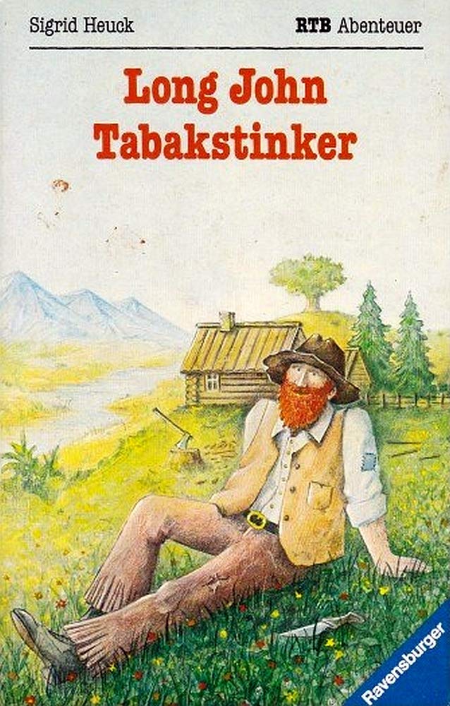 Product Image: Long John Tabakstinker (Ravensburger Taschenbücher)