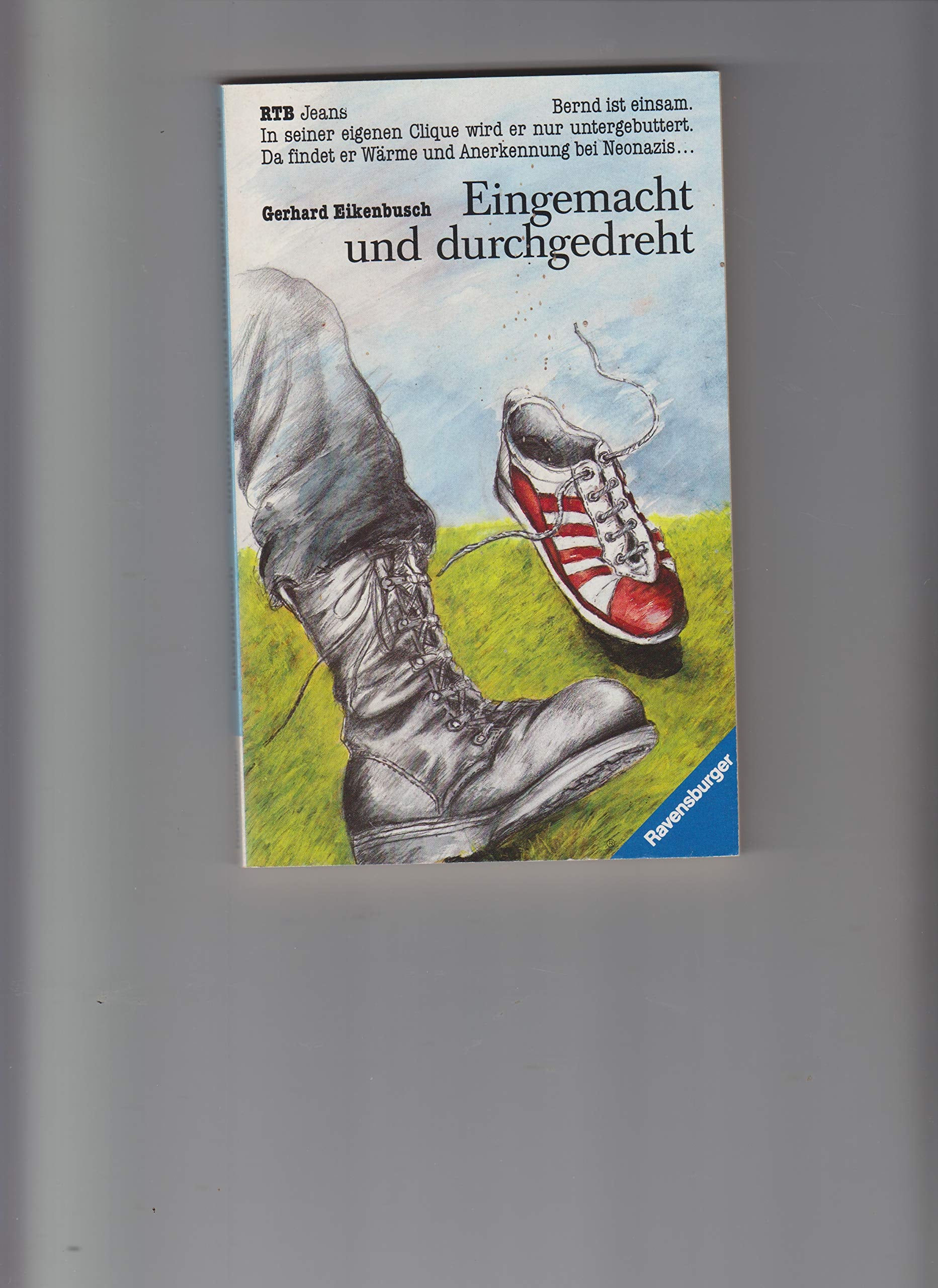 Eingemacht und durchgedreht (Ravensburger Taschenbücher) Books