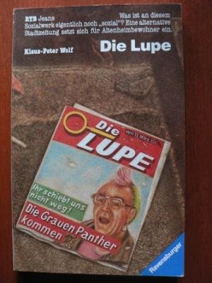 Product Image: Die Lupe (Ravensburger Taschenbücher)