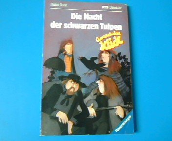 Die Nacht der schwarzen Tulpen (Ravensburger Taschenbücher) Books