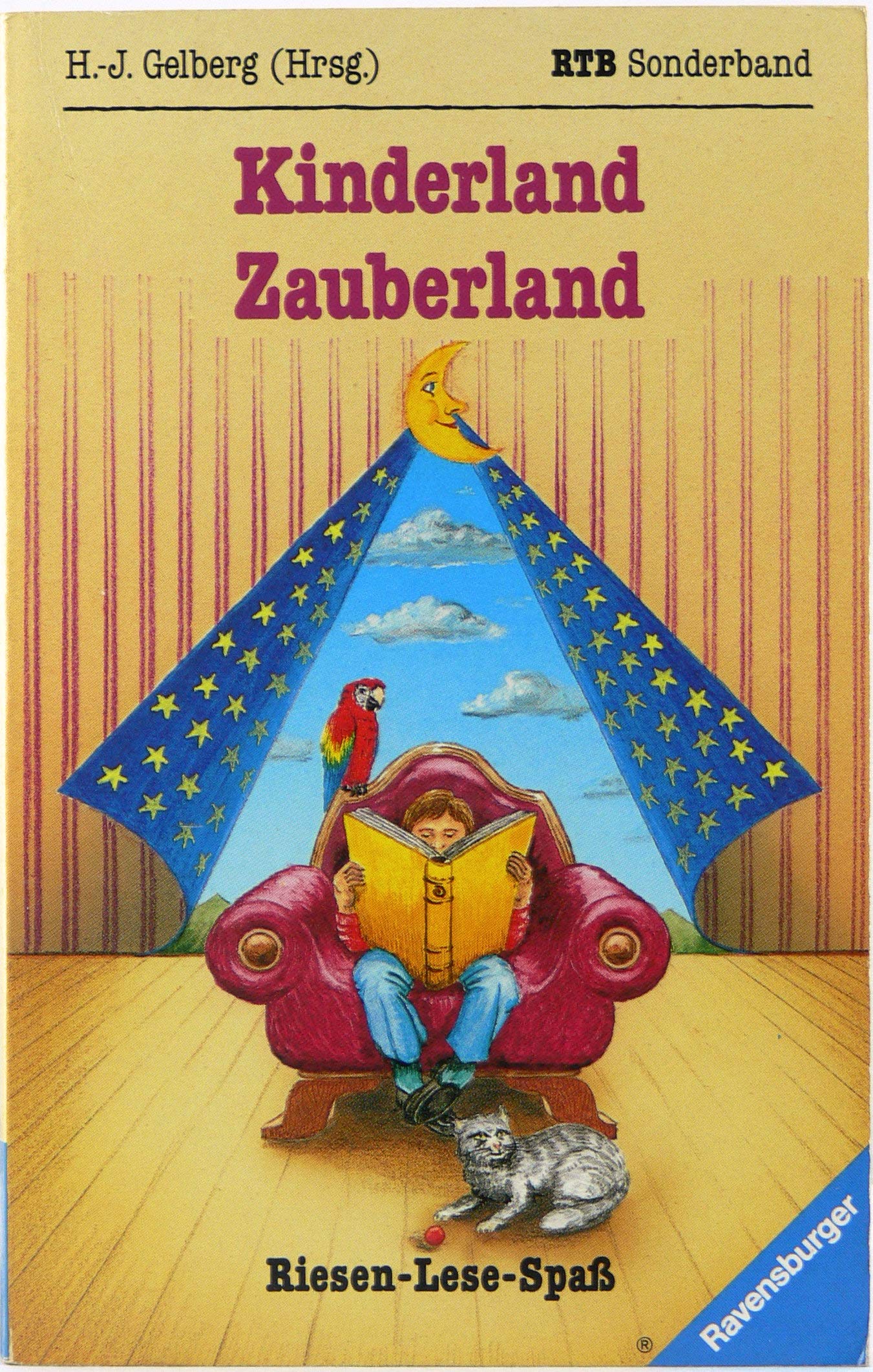 Kinderland, Zauberland. Geschichten für Kinder. Books