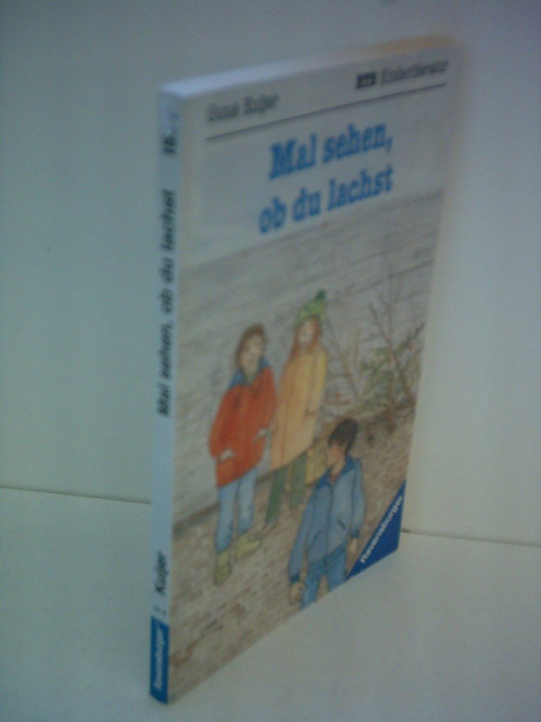 Mal sehen, ob du lachst Books