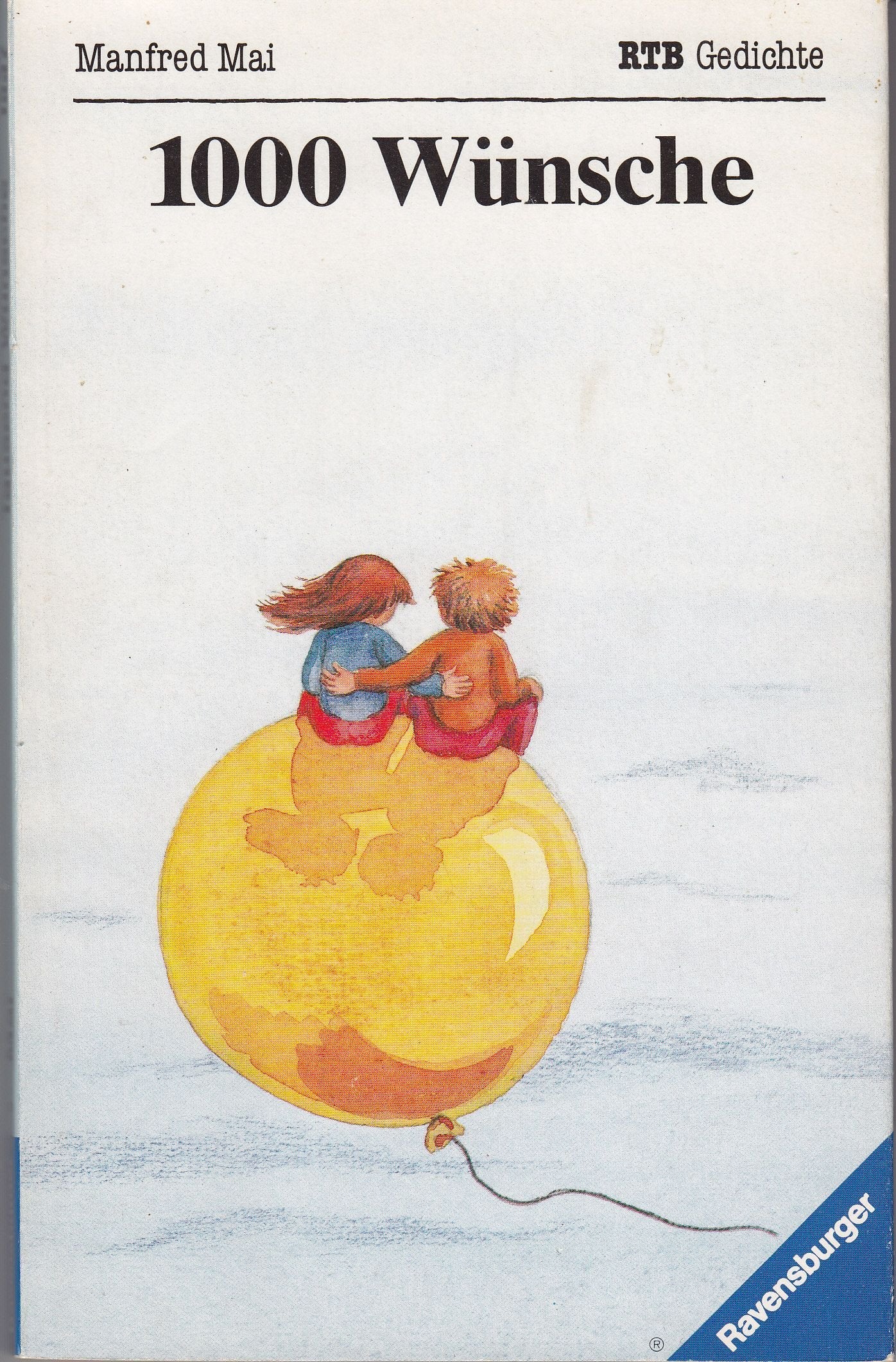 Tausend Wünsche (Ravensburger Taschenbücher) Books