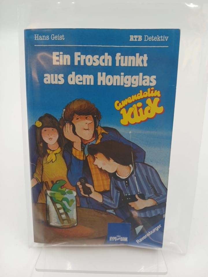 Ein Frosch funkt aus dem Honigglas (Ravensburger Taschenbücher) Books