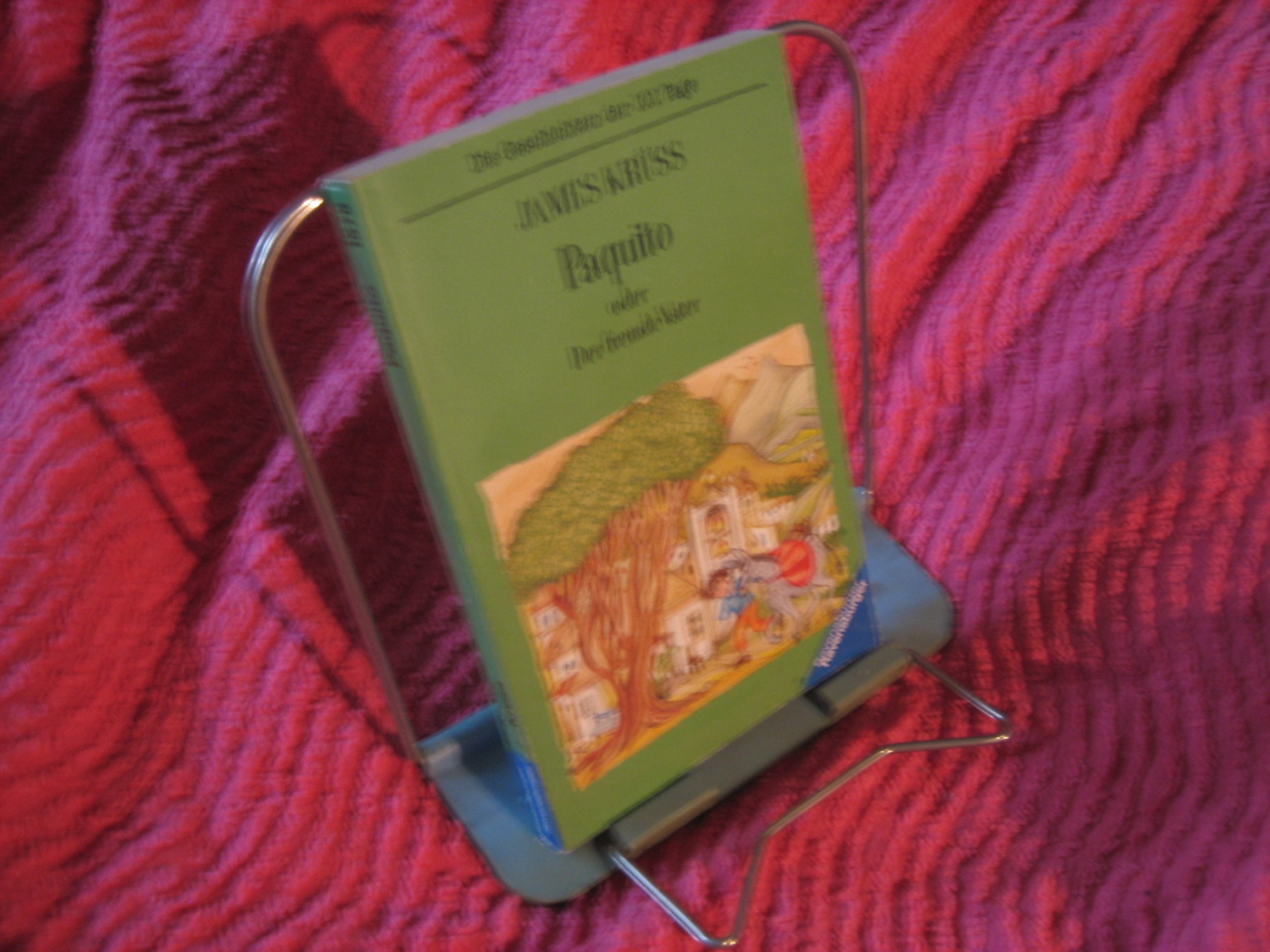 Paquito oder Der fremde Vater (53.-59. Tag; Die Geschichten der 101 Tage) (Ravensburger Taschenbücher) Books