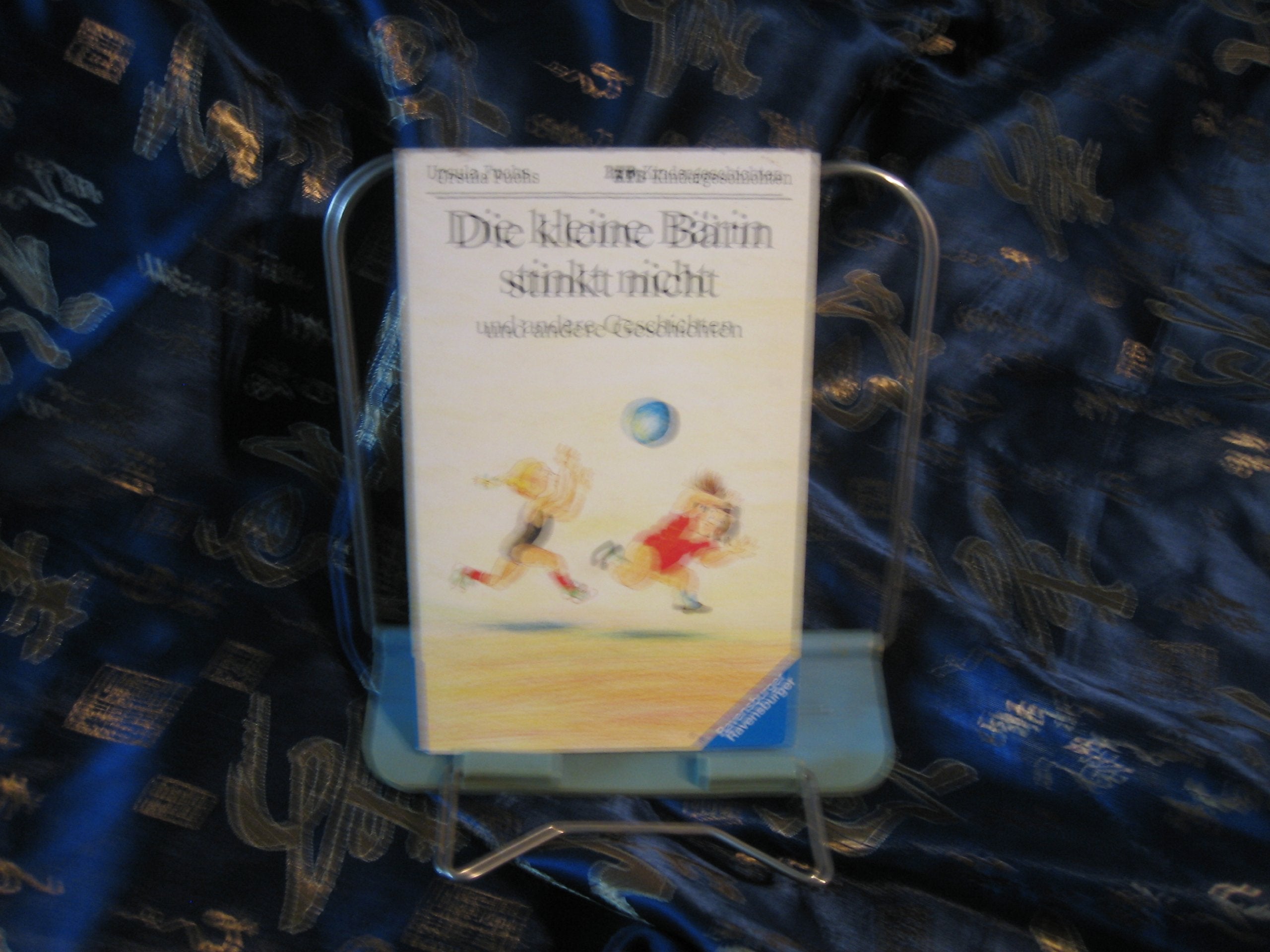 Die kleine Bärin stinkt nicht (Ravensburger Taschenbücher) Books