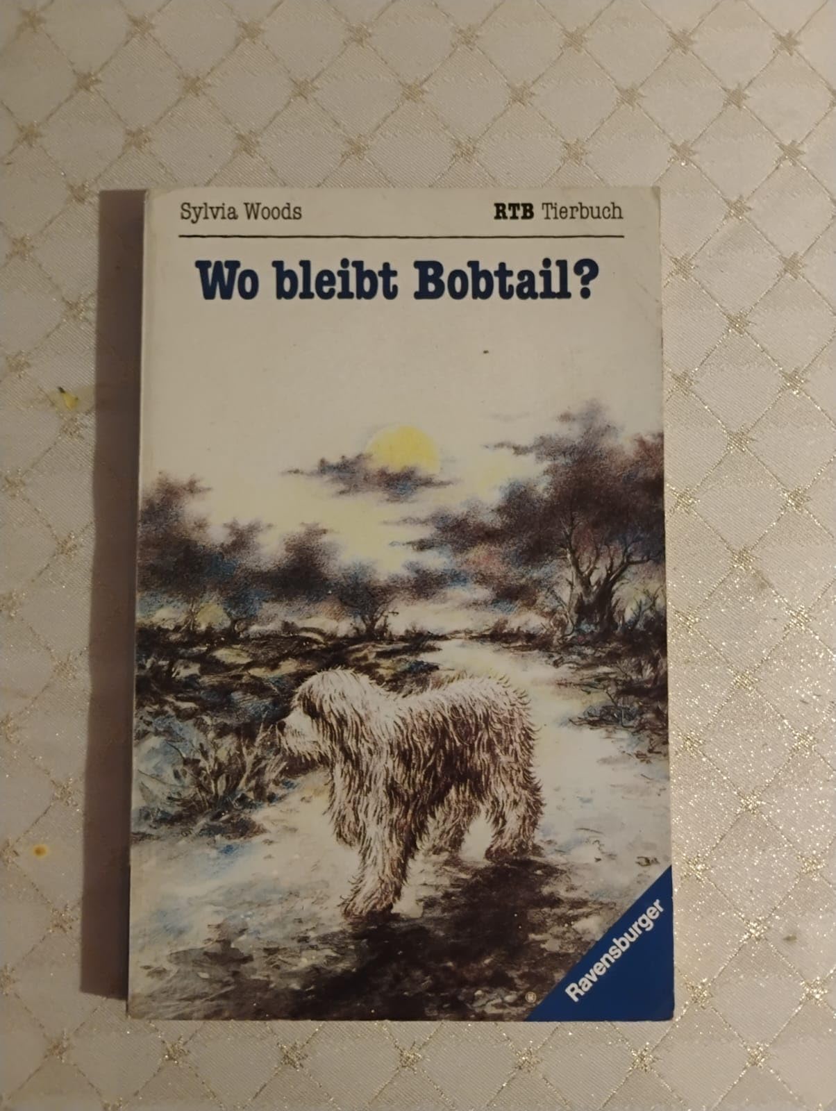 Wo bleibt Bobtail? (Ravensburger Taschenbücher) Books