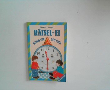 Rätsel-Ei rund um die Uhr (Ravensburger Taschenbücher) Books