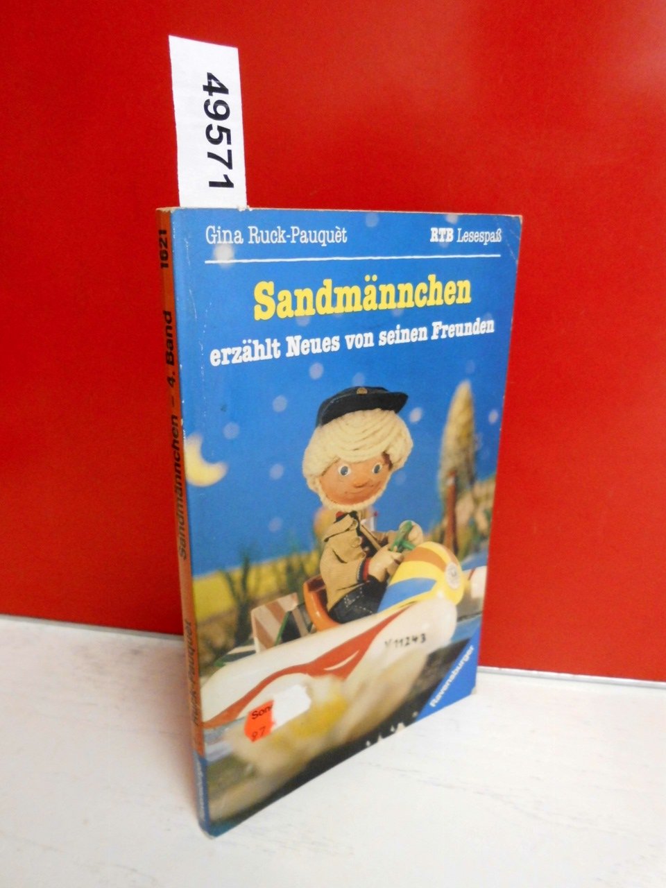 Sandmännchen erzählt Neues von seinen Freunden Books