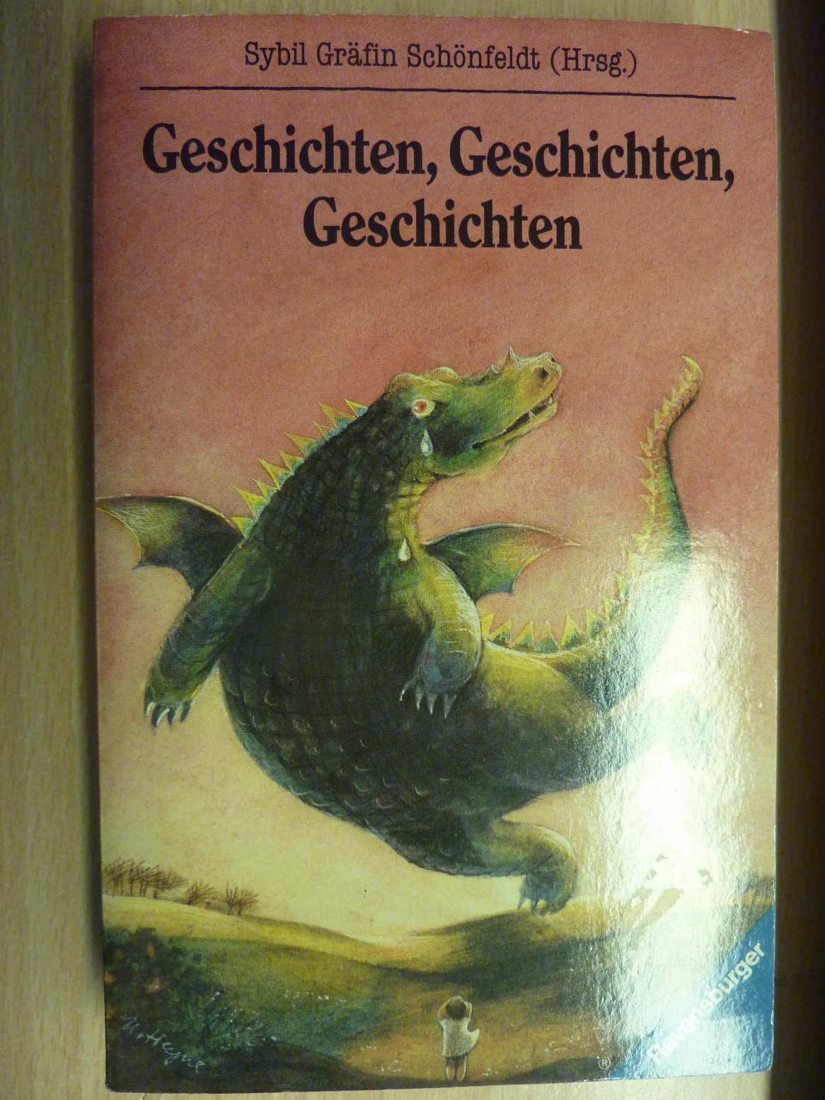 Geschichten, Geschichten, Geschichten (Ravensburger Taschenbücher) Books