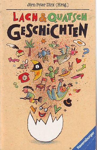 Lach & Quatsch-Geschichten: Die besten Spaß und Quatschgeschichten (Ravensburger Taschenbücher) Books