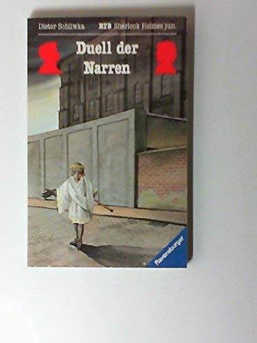 Sherlock Holmes jr / Duell der Narren (Ravensburger Taschenbücher) Books