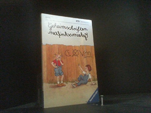 Geheimschriften Books