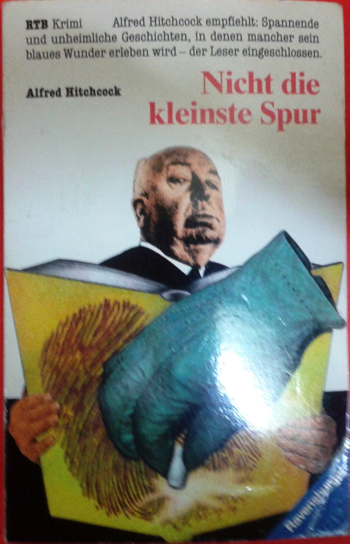 Nicht die kleinste Spur (Ravensburger Taschenbücher) Books