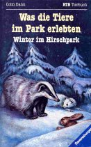 Winter im Hirschpark (Ravensburger Taschenbücher) Books
