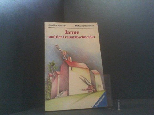 Janne und der Traumabschneider (Ravensburger Taschenbücher) Books