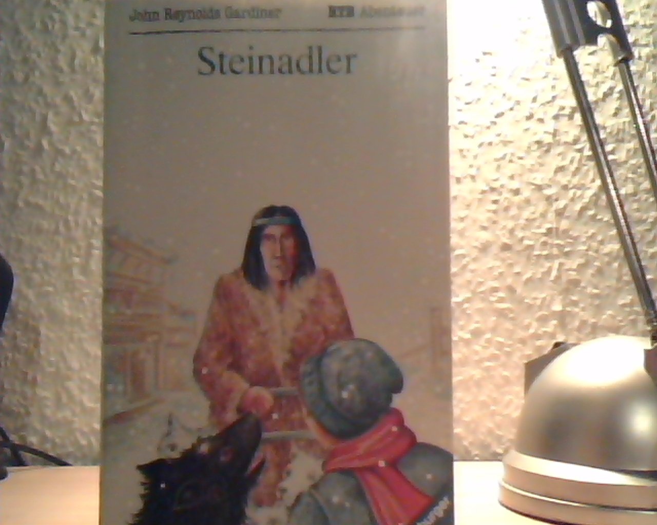 Steinadler Novels & Short Stories for children