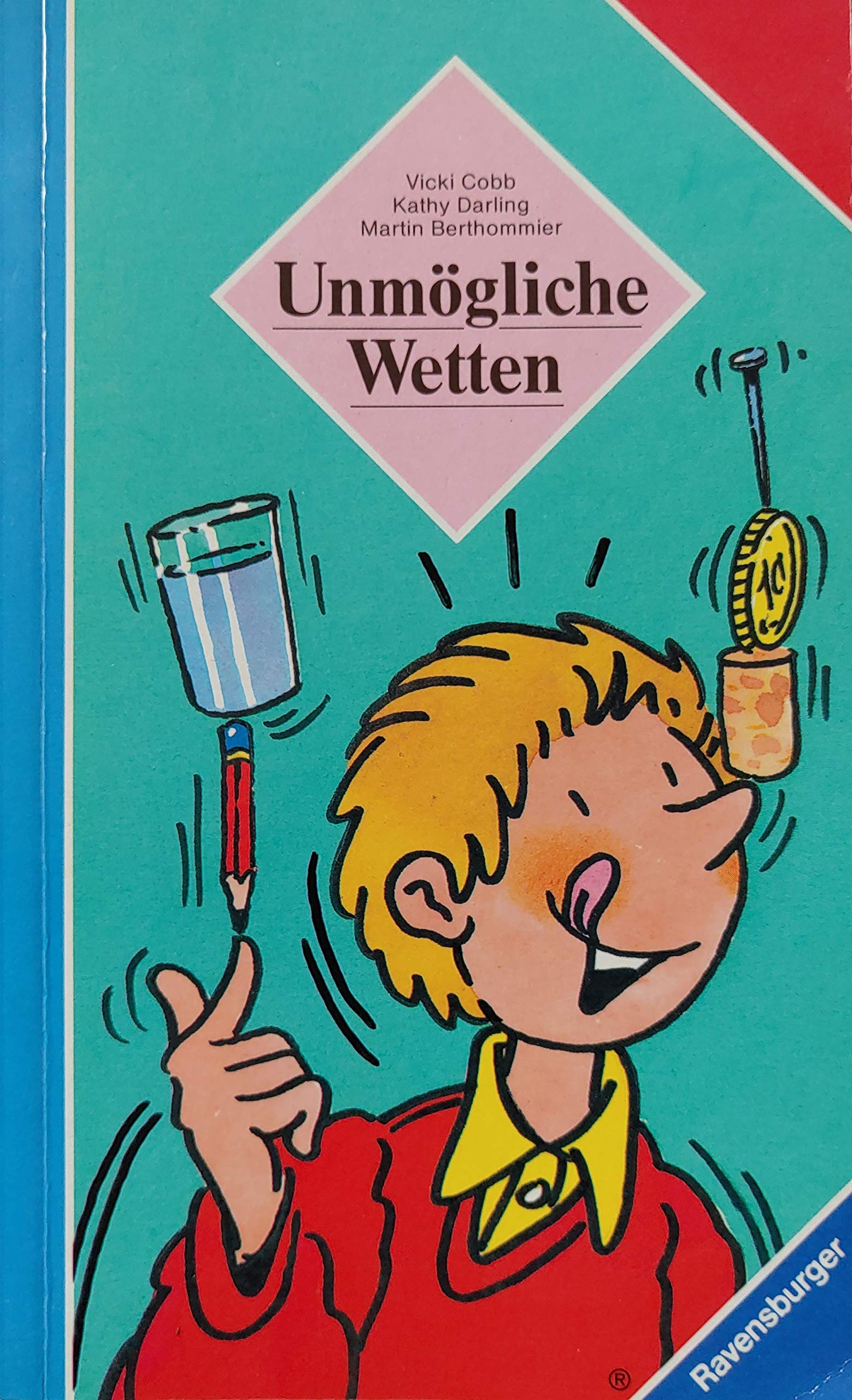 Product Image: Unmögliche Wetten