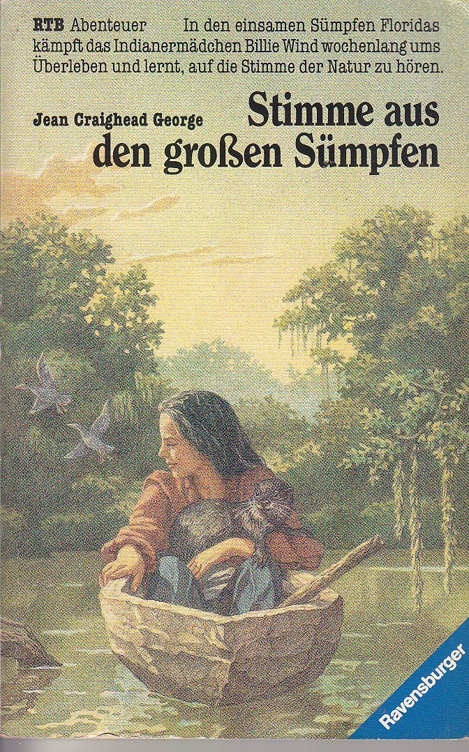 Stimme aus den großen Sümpfen Books