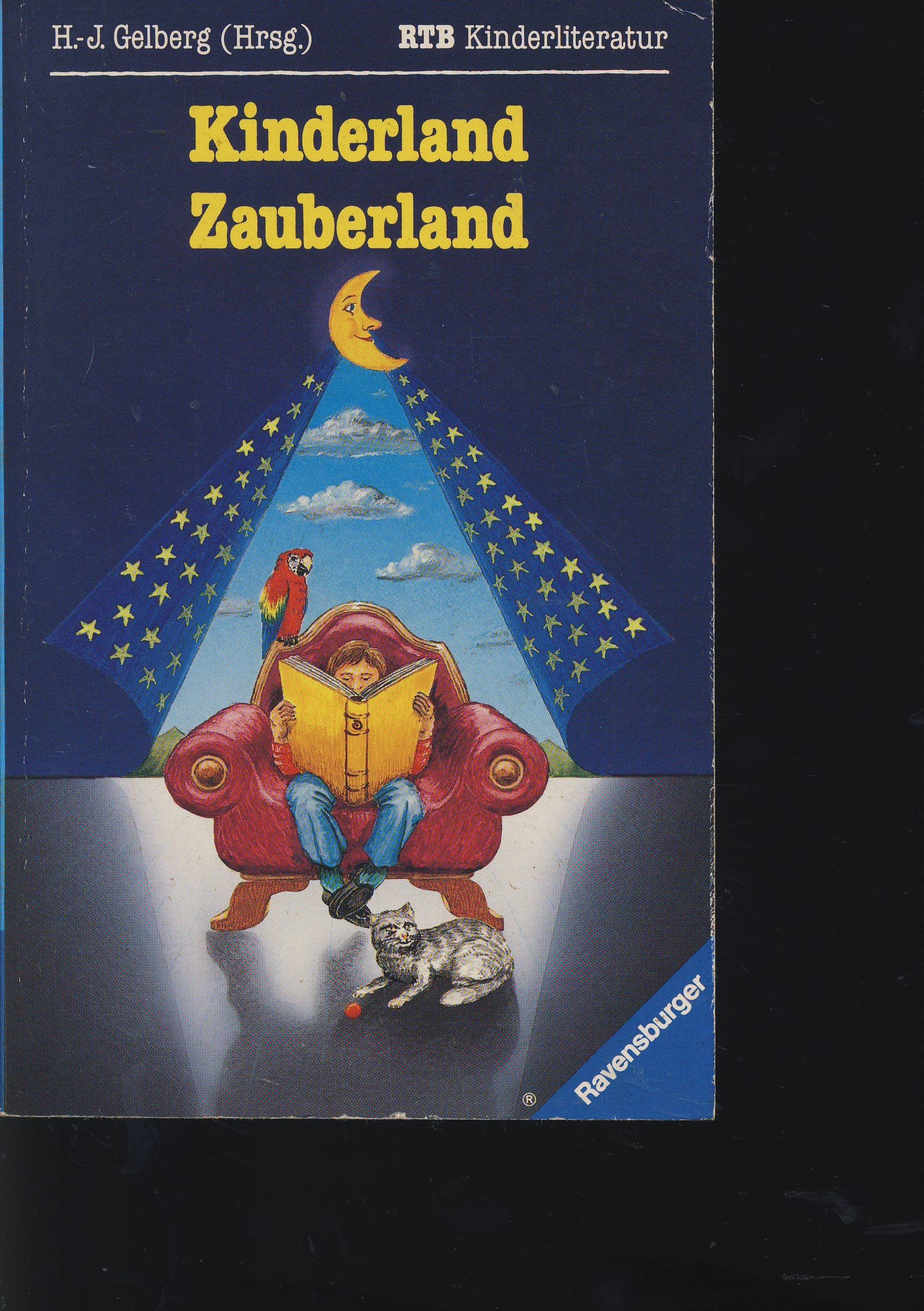 Kinderland-Zauberland Books