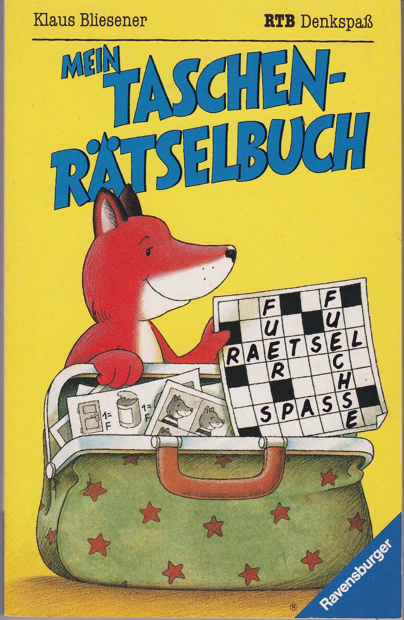 Mein Taschen-Rätselbuch Books