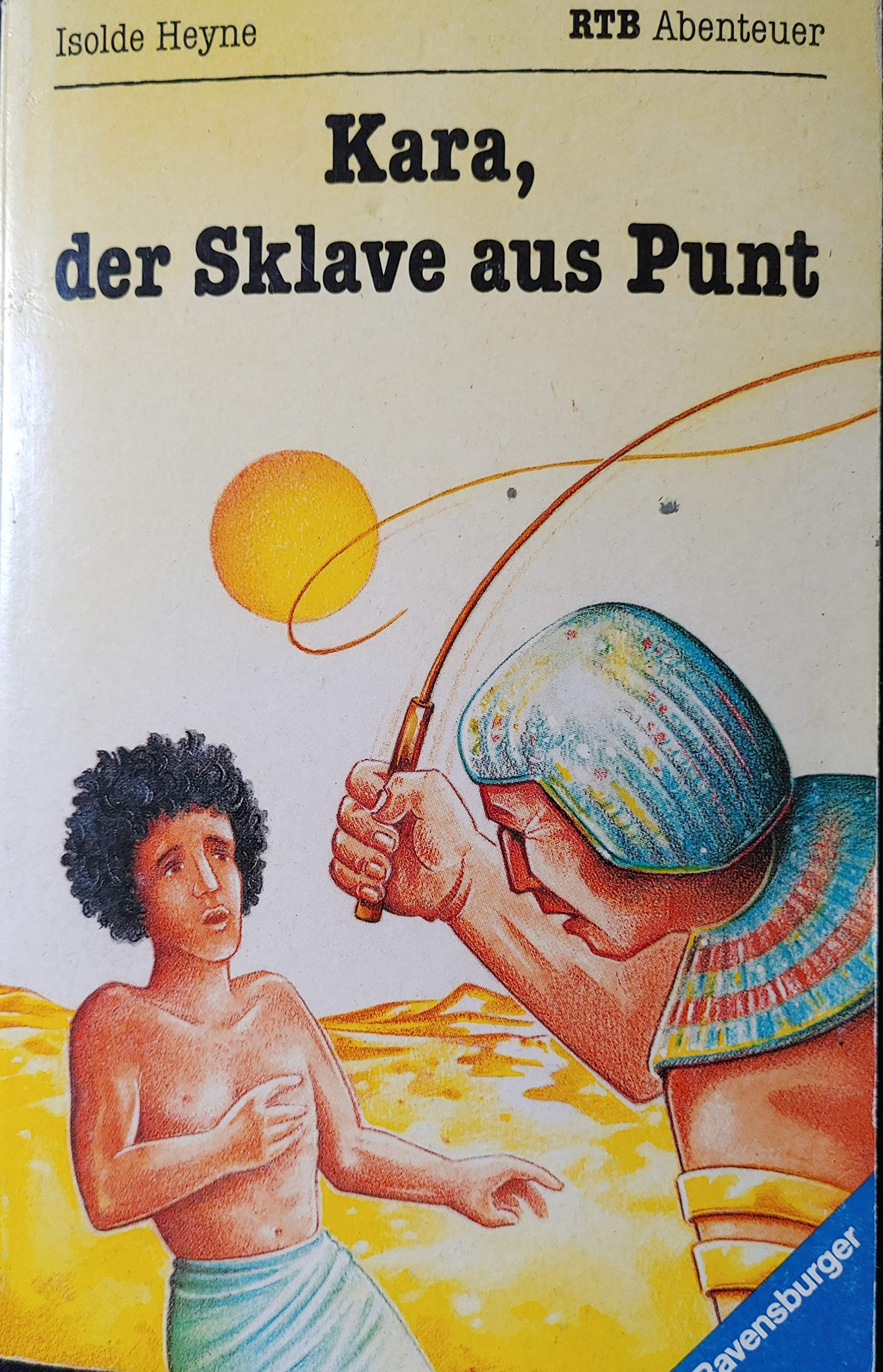 Kara, der Sklave aus Punt Books