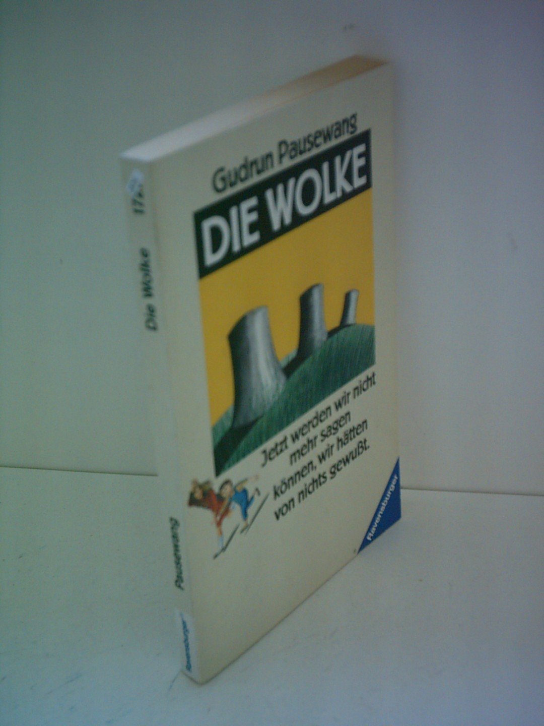 Die Wolke Contemporary literature Books
