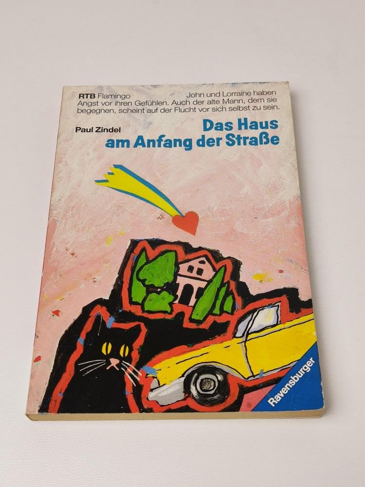 Das Haus am Anfang der Straße Books