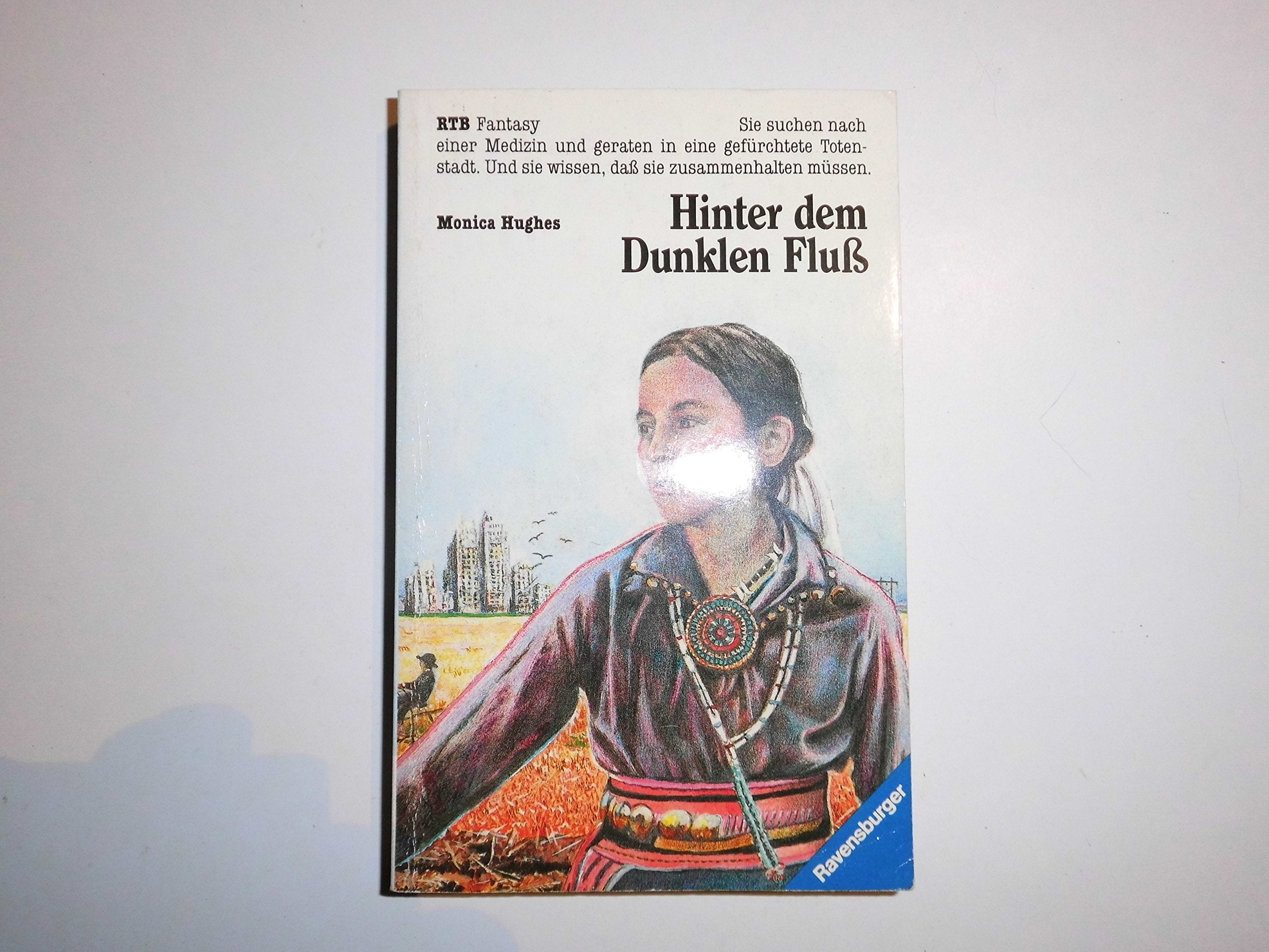 Hinter dem dunklen Fluss: Mystery (Ravensburger Taschenbücher) Books