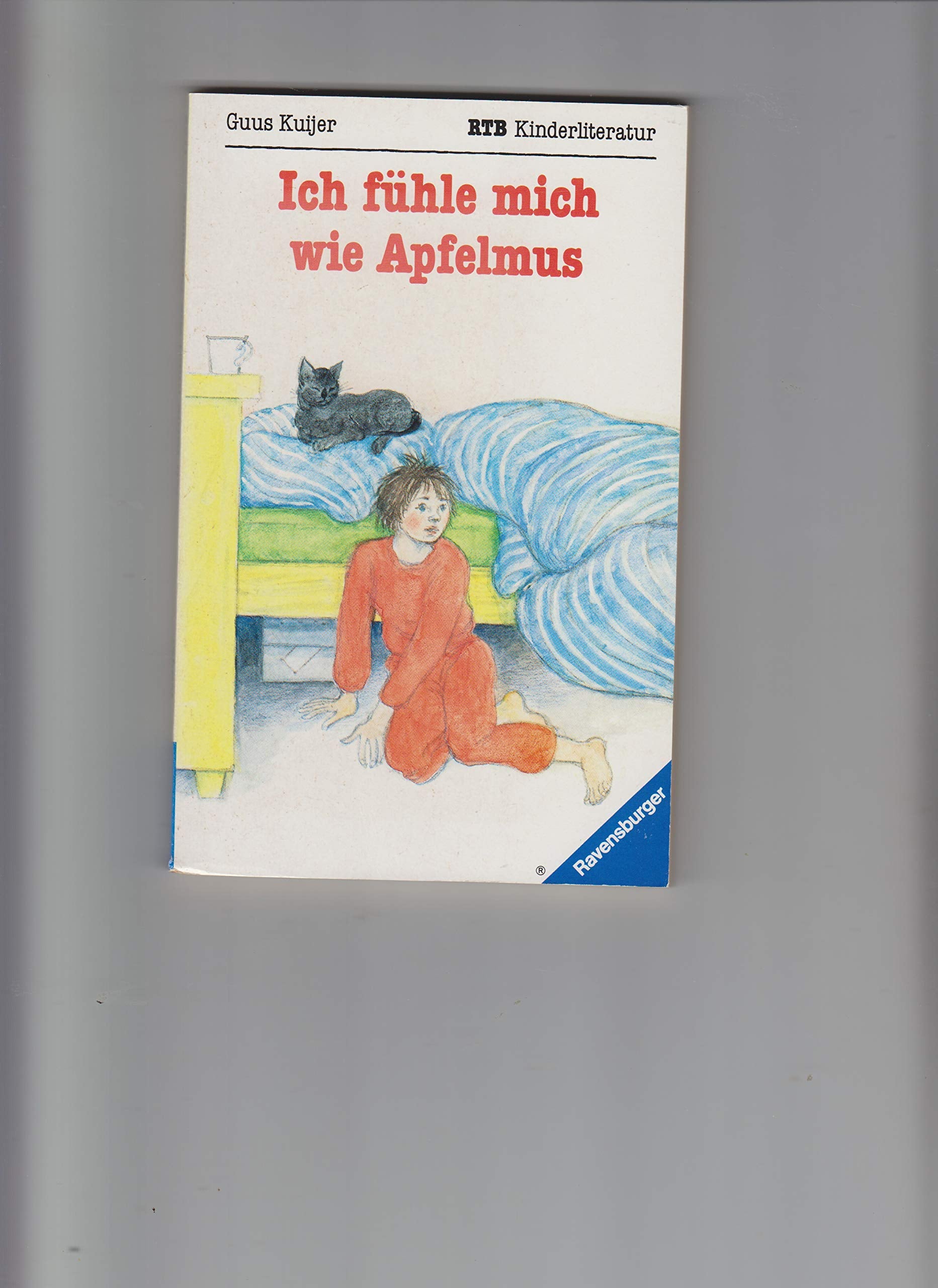 Ich fühle mich wie Apfelmus Books