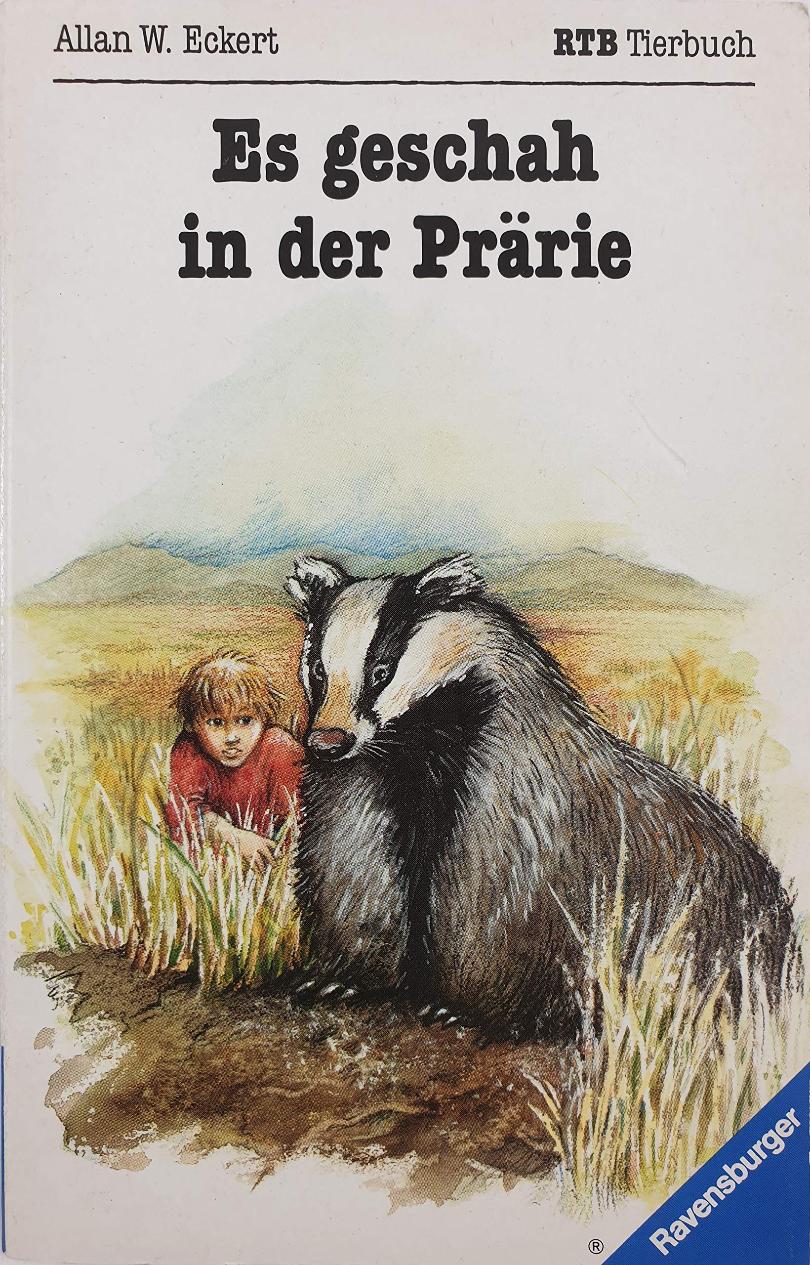 Es geschah in der Prärie Books