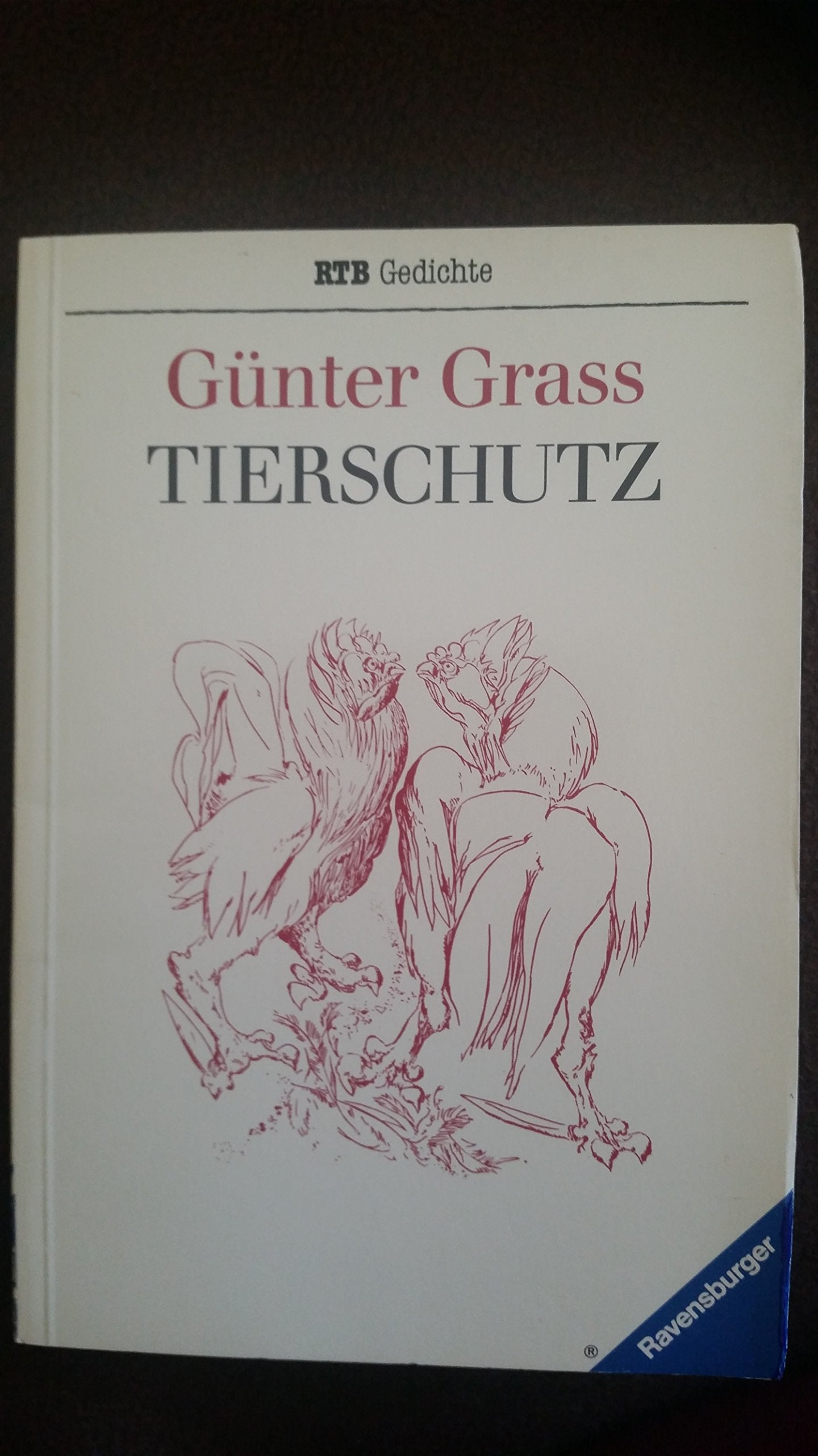 Product Image: TIERSCHUTZ (Bibliothek)