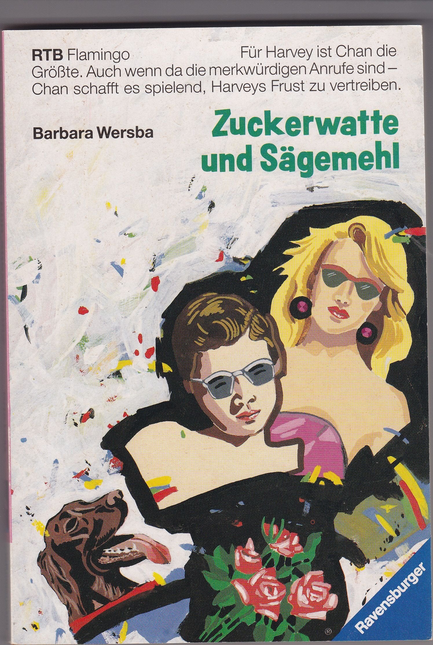 Zuckerwatte und Sägemehl Books