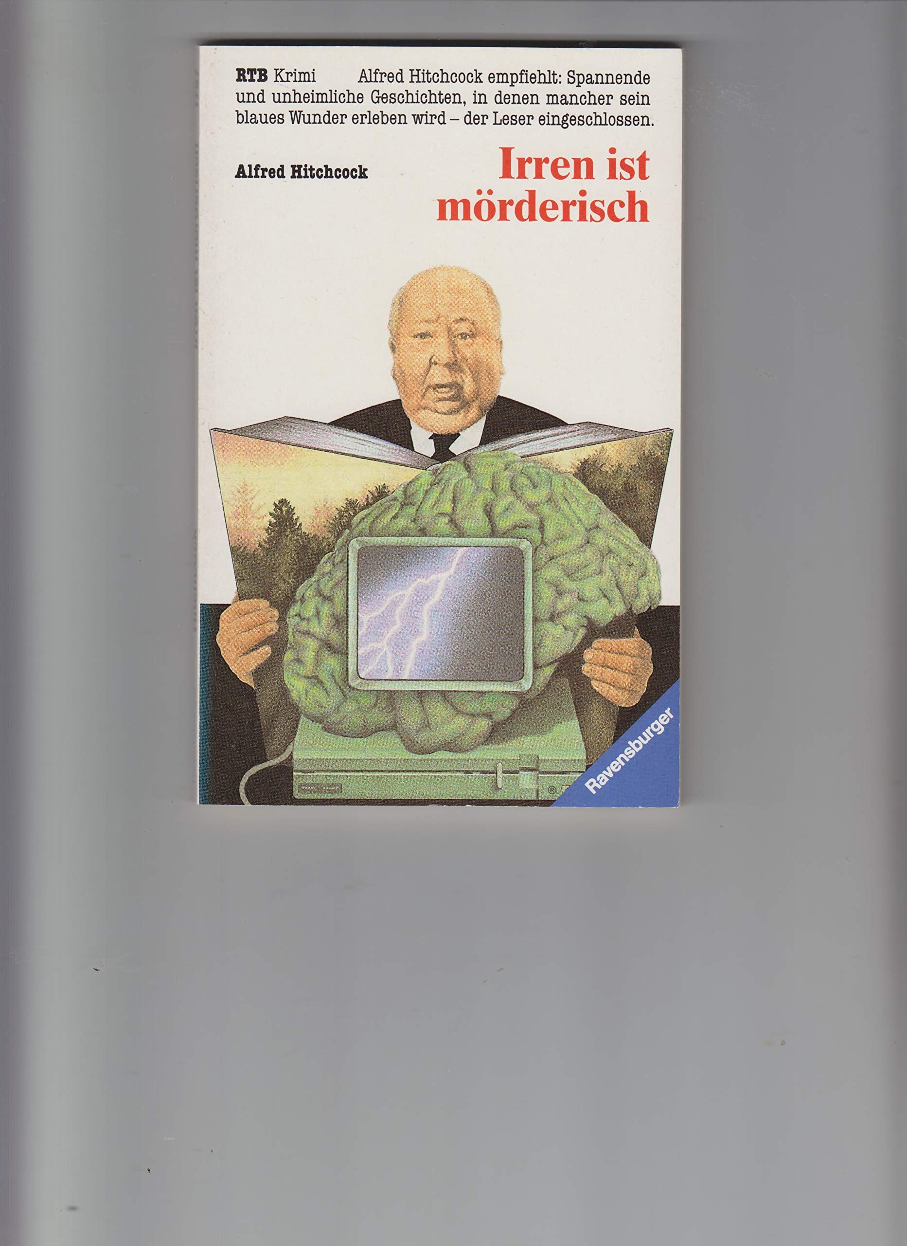 Irren ist mörderisch (Ravensburger Taschenbücher) Books