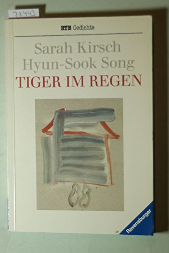 Tiger im Regen (Bibliothek) Books
