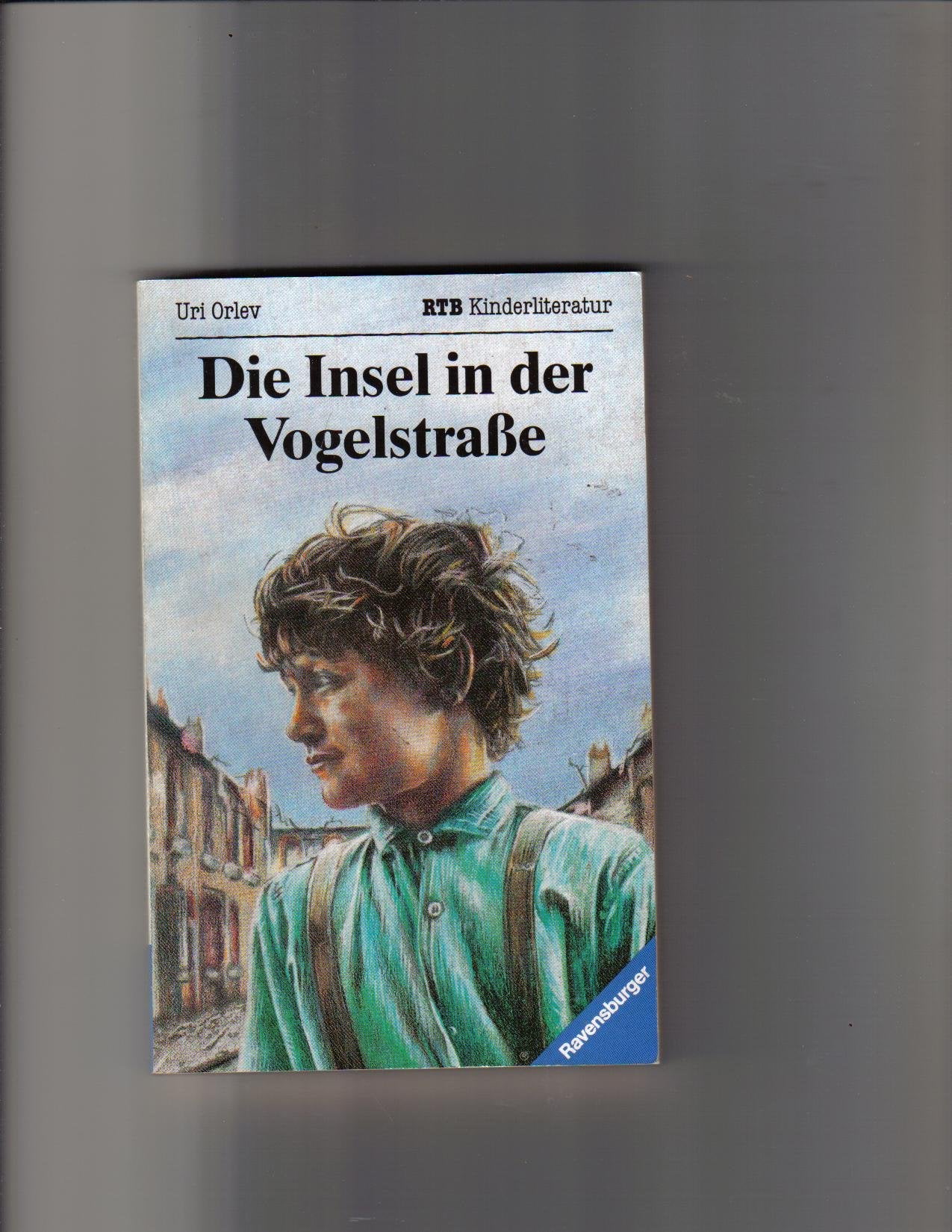 Die Insel in der Vogelstraße (Ravensburger Taschenbücher) Books